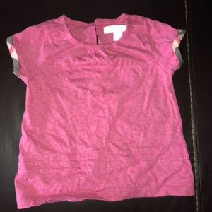 Burberry shirt for toddler girl